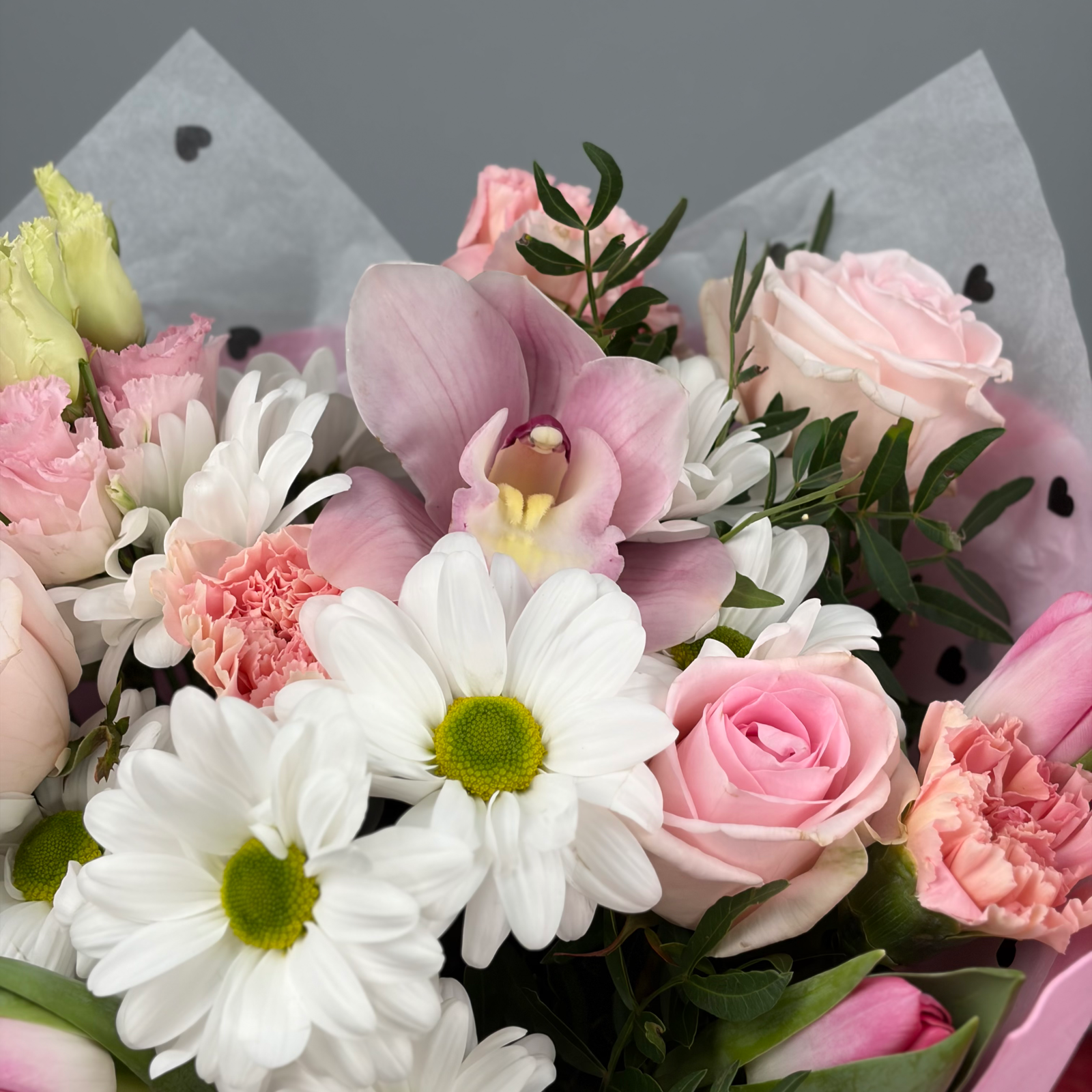 Букет Мой ангел