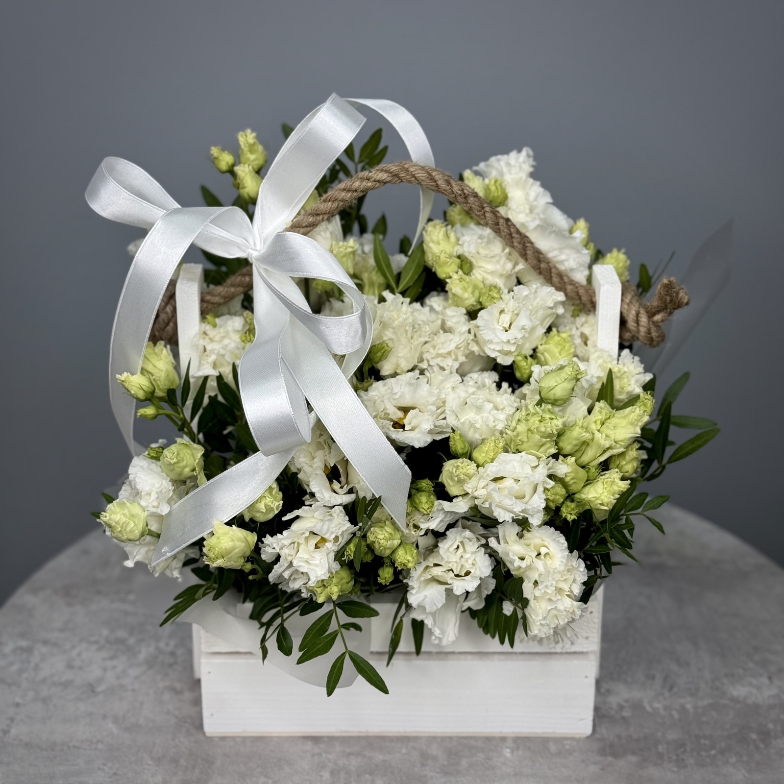 Цветы в ящике Энканто