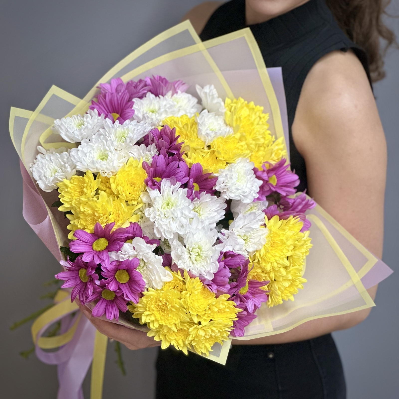 Букет Утренняя звезда