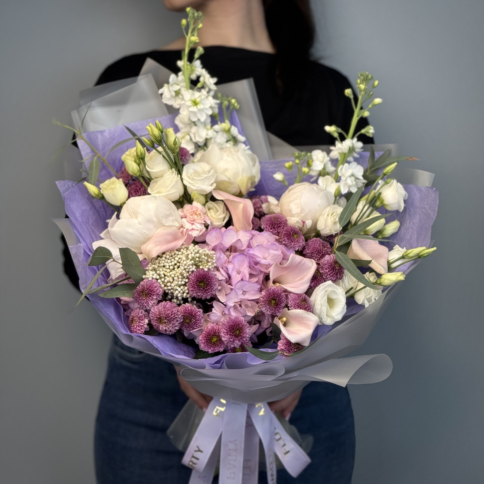 Букет Экзотическое наслаждение