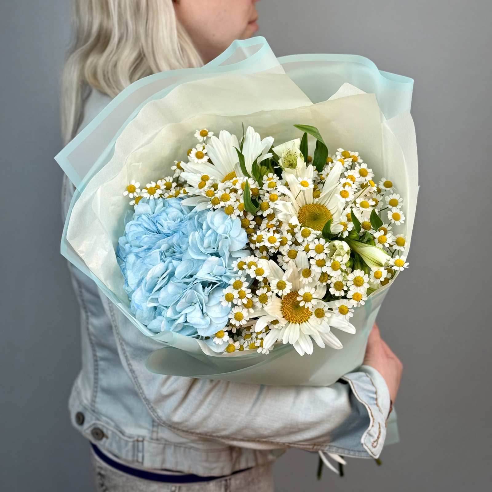 Букет Дыхание лета