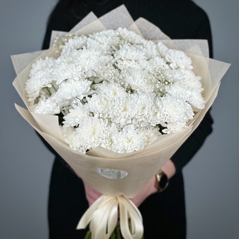 Букет Снежная королева