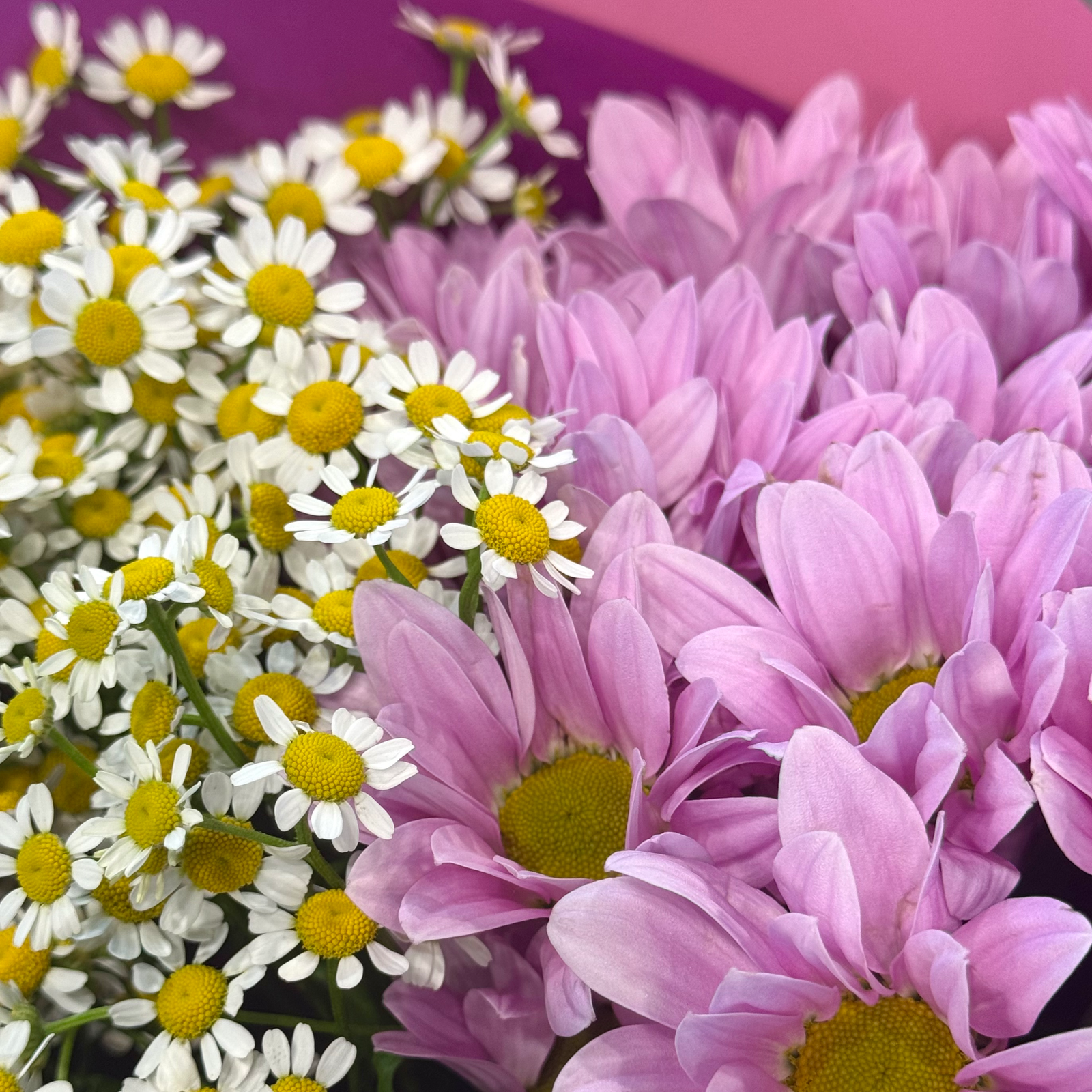 Букет Летний роман