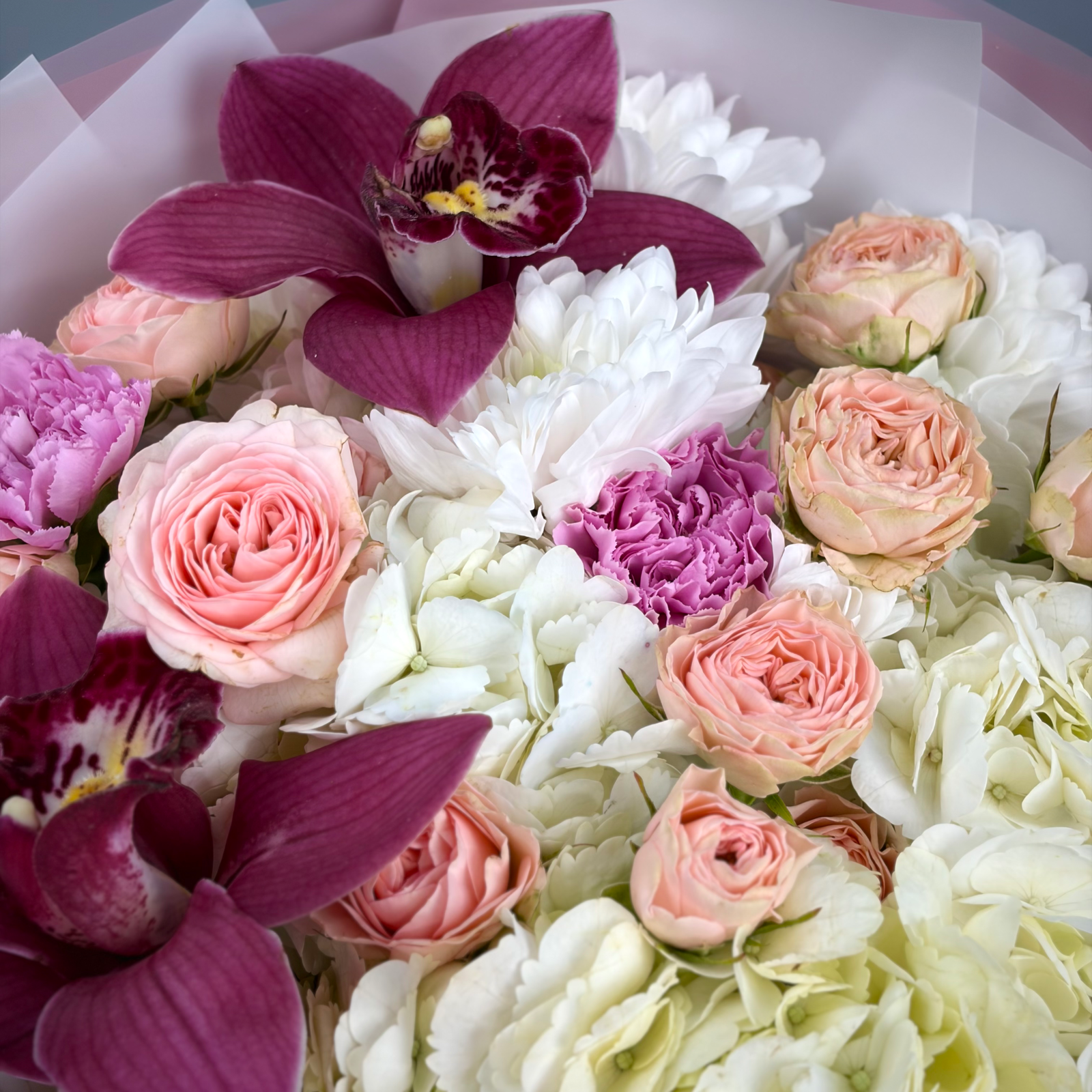 Букет Навсегда твоя