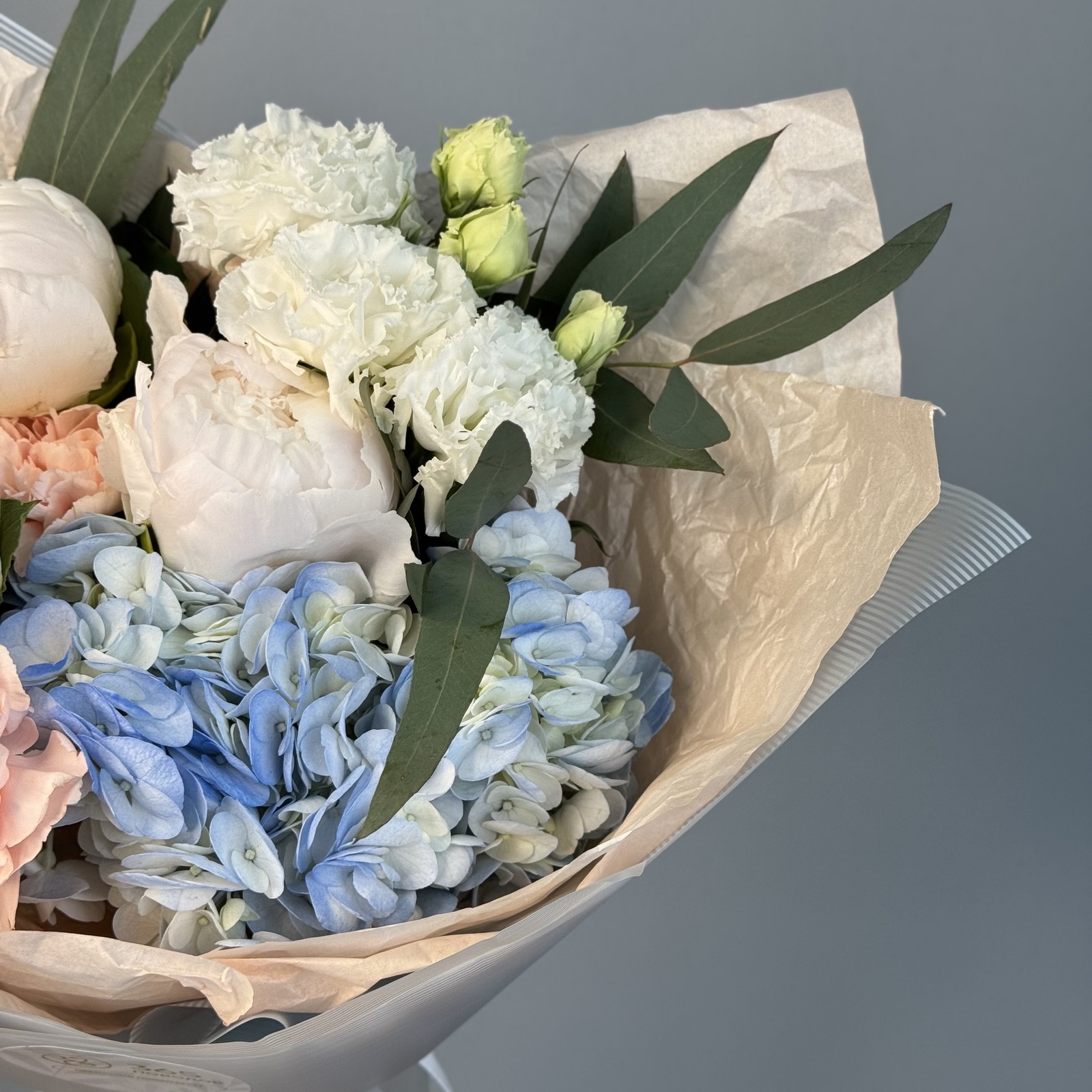 Букет Утро в Париже