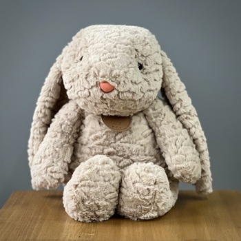 Заяц 50 см (цвет беж)